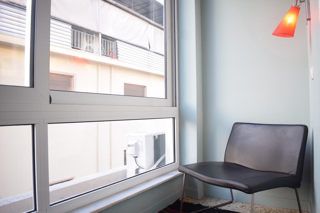 Central Apts With Acropolis Views - Pk Building Athen Exterior foto