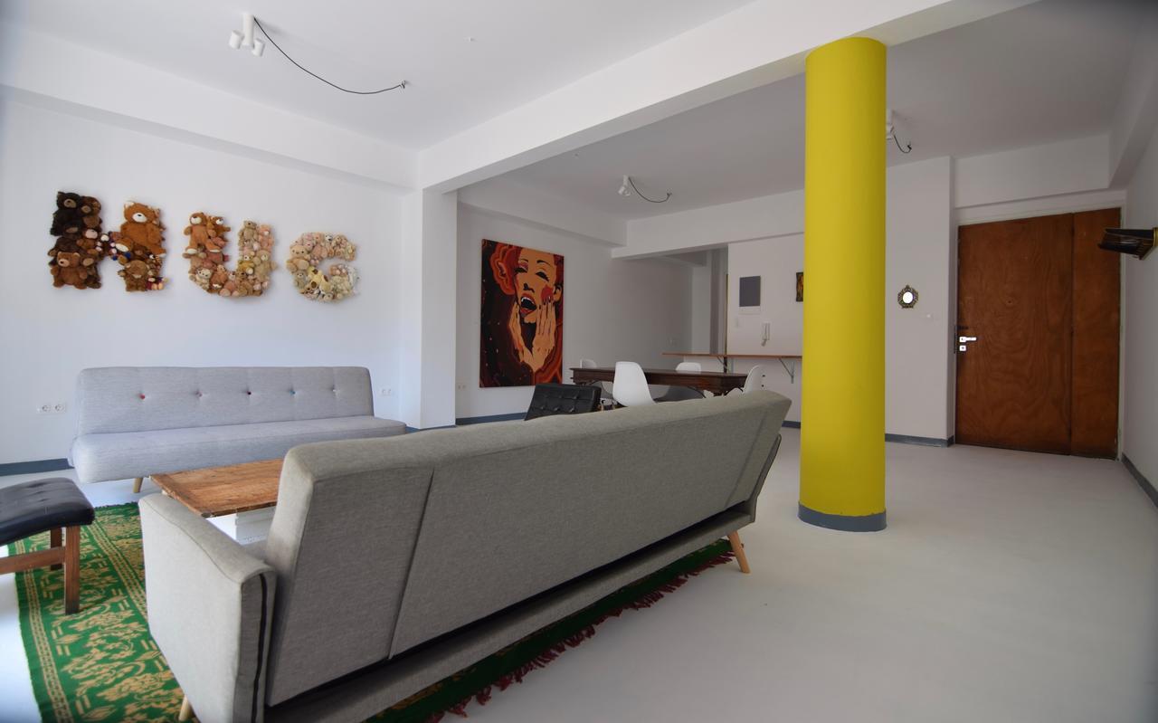 Central Apts With Acropolis Views - Pk Building Athen Exterior foto