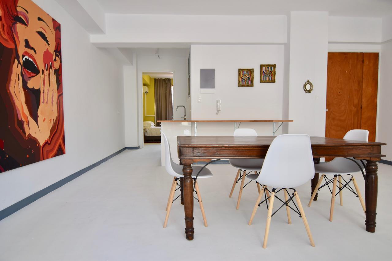 Central Apts With Acropolis Views - Pk Building Athen Exterior foto