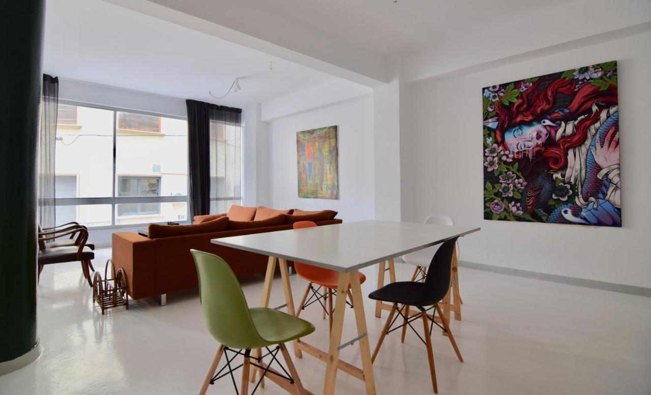 Central Apts With Acropolis Views - Pk Building Athen Exterior foto