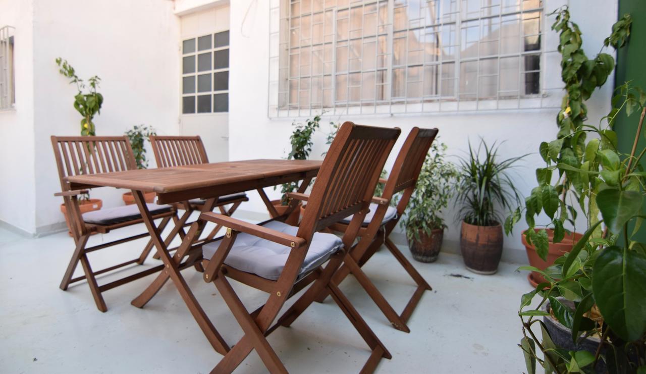 Central Apts With Acropolis Views - Pk Building Athen Exterior foto