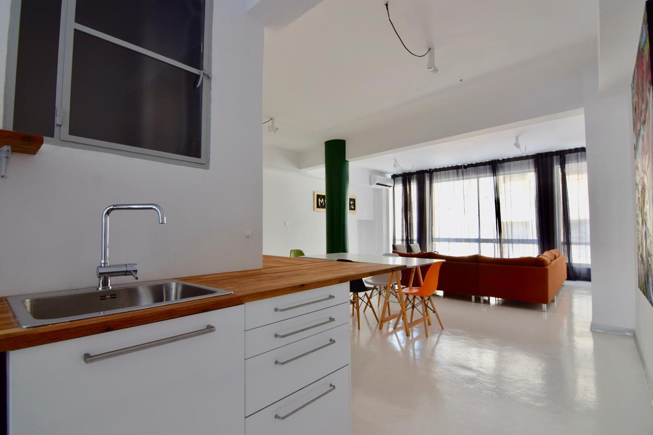 Central Apts With Acropolis Views - Pk Building Athen Exterior foto